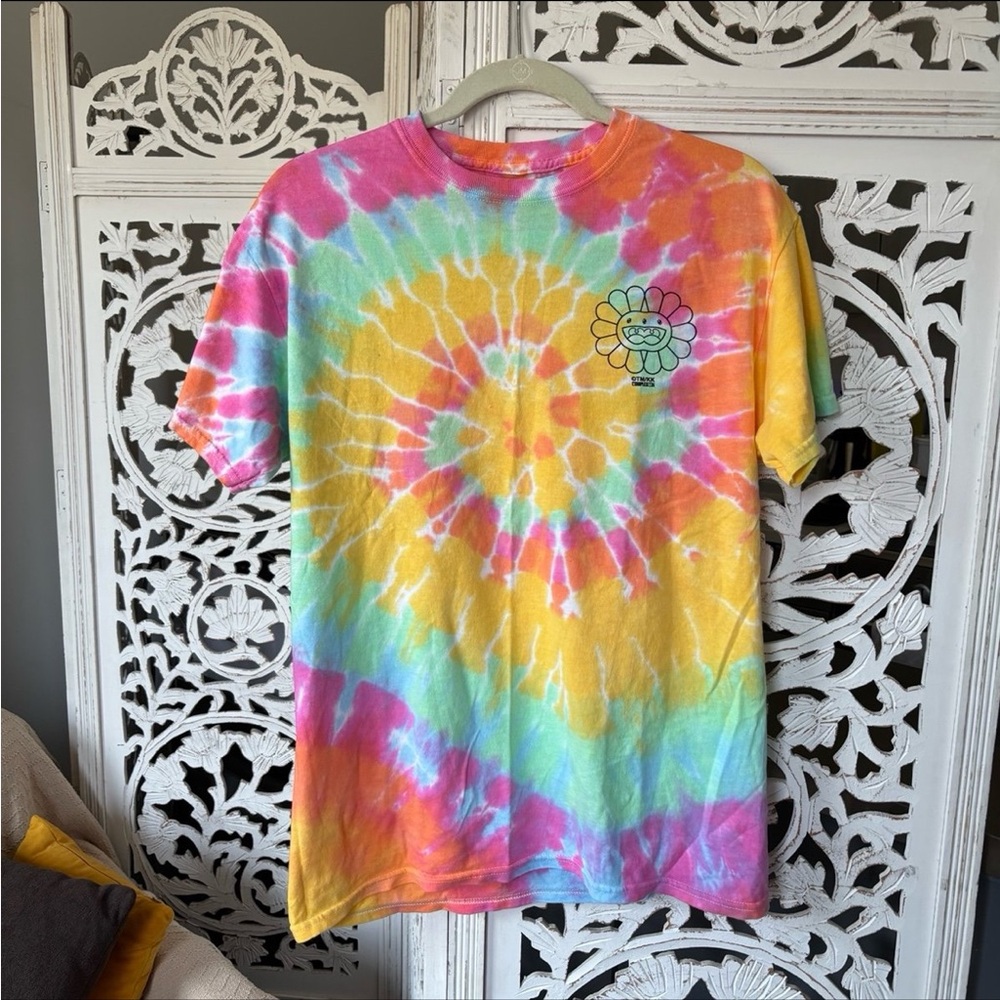 Takashi Murakami unisex tee